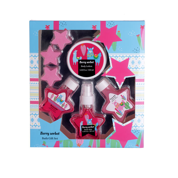 Oem Wholesale Privite Logo Personal Care Gift Set Natural Body Care Towel Shower Gel Body Lotion Bath Gift Sets 