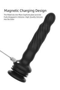 Анальный вибратор с 7 режимами - Product Image 6