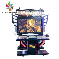 Colorfulpark 럭셔리 게임 기계 게임 동전 게임 기계 스포츠 체육관 장비