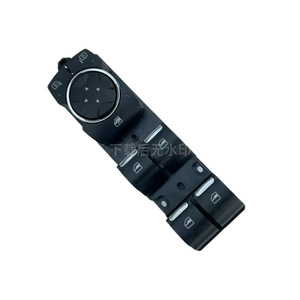 Interrupteur de vitre électrique avant gauche Bao Pai JC3Z-14529-CA pour Ford F-150 Raptor modèle de base 12v, interrupteur automatique électrique - Product Image 5
