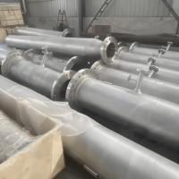 Fabrication de bobines de tuyaux en acier au carbone et en acier inoxydable, soudage, pliage de tubes en acier, service personnalisé