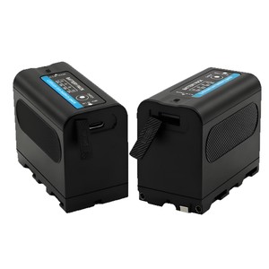 Batería NP-F780D de 4400mAh para Monitor de Fotografía Sony F780D, Certificación CE RoHS, Venta al Por Mayor, Calidad de Nivel 1 - Product Image 4