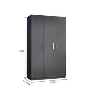 Muebles de Dormitorio Baratos, <span class=keywords><strong>Armario</strong></span> de Dormitorio, Armarios Modernos de Madera, <span class=keywords><strong>Armario</strong></span> de Madera Personalizado - Product Image 3