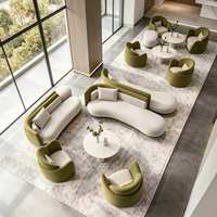 Canapé-lit d'appoint en cuir PU écologique, moderne, durable, confortable, rembourrage en éponge, pour bureau, hôtel