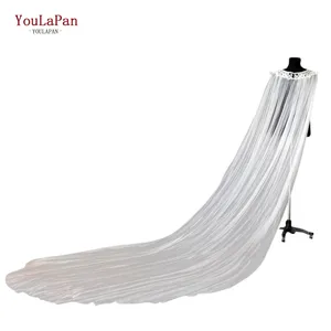 YouLaPan G18新设计新娘披肩蕾丝花，流行婚纱罩衫