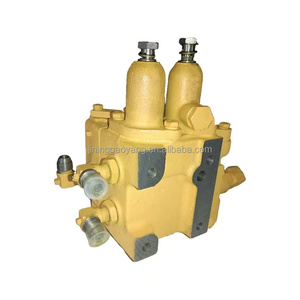High Quality Original Control Valve J20-06-09000 for Shantui Construction Machinery Bulldozer - Product Image 3