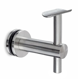 Có thể điều chỉnh thép không gỉ SS316 góc tường gắn khung cho cầu thang và cầu thang lan can đồ nội thất lan can sử dụng - Product Image 5