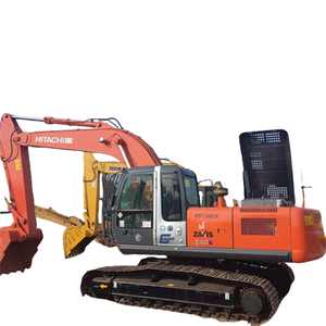 Excavatrice d'<span class=keywords><strong>occasion</strong></span> Hitachi ZX240 d'origine japonaise, année 2024, 0-2000 heures, bon état, avec <span class=keywords><strong>concasseur</strong></span> et marteau, en vente à prix réduit - Product Image 1
