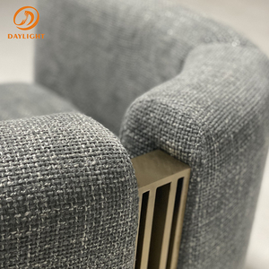 <span class=keywords><strong>Fauteuil</strong></span> de salon de luxe moderne haut de gamme Sculptura en velours <span class=keywords><strong>vert</strong></span> avec détails métalliques, <span class=keywords><strong>fauteuil</strong></span> <span class=keywords><strong>club</strong></span> contemporain - Product Image 4