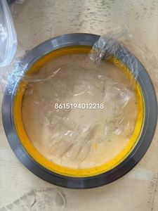 IHI/三菱/新潟/京口コンクリートポンプスペアパーツウェアプレートとウェアリング - Product Image 3
