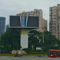 Écran LED extérieur étanche P6.67 P8 haute luminosité pour stades, publicité extérieure, projets municipaux, vente en gros