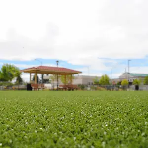 JS mesin Tufting rumput sintetis, mesin Tufting rumput sintetis untuk karpet rumput taman