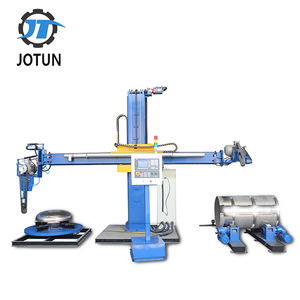 Tanque multifunción de acero inoxidable y cabeza de plato, máquina pulidora de espejo, Máquina rectificadora de superficie con sistema CNC - Product Image 5