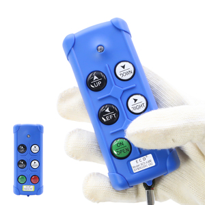 Polipasto eléctrico automático con control remoto industrial Código fijo Producto confiable - Product Image 2