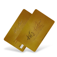 SUNLANRFID Carte à puce en PVC Carte RFID Carte NFC avec DESFire EV1/EV2/EV3 2K/4K/8K pour une utilisation en transit et contrôle d'accès