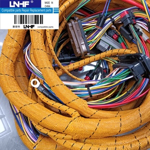 ชุดสายไฟรถขุด LNHF 366-9322 คุณภาพสูง อะไหล่ที่ใช้ร่วมกันได้ 366-9322 สำหรับ CAT - Product Image 5