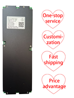 JK PB2A16S30P V19 BMS haute tension 16S 48V Lifepo4 haute performance pour stockage d'énergie avec connecteur de bornier carré