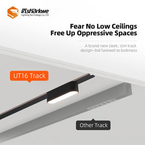 Bon prix 24V système de lumière LED magnétique en rail 5mm mini slim ultra fin étroit lumière LED magnétique en rail - Product Image 5