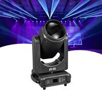 B295E Offre Spéciale 295W Sharpy Beam Prism Gobo Moving Head Light DMX512 pour DJ Disco Party Stage Lights