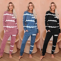Pyjama de Nuit pour Femme, Ensemble de Grande Taille, Tenue de Salon, PJ