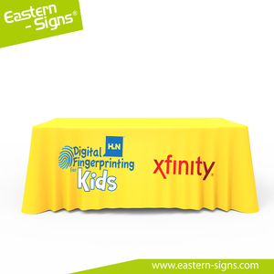 Thương mại hiển thị quảng cáo mất phù hợp với bảng vải triển lãm 6ft bảng Bìa - Product Image 3