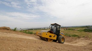 Maquinaria de Construcción de Carreteras de China, SEM512, Nuevo Rodillo Compactador de Suelo de 12 Pulgadas con 1 Año de Garantía - Product Image 5