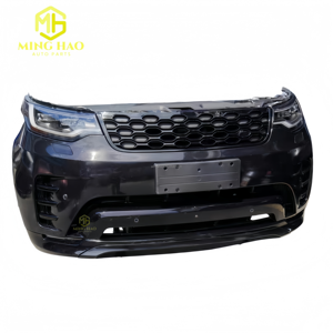 Más Vendido: Parrilla Delantera Completa, Ventilador de Radiador, Faros LED para <span class=keywords><strong>Land</strong></span> <span class=keywords><strong>Rover</strong></span> Discovery 5 <span class=keywords><strong>Sport</strong></span> Edition, Autopartes <span class=keywords><strong>2021</strong></span>+ - Product Image 3