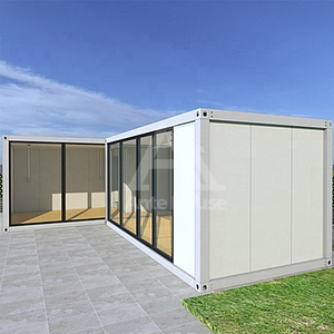 Tòa nhà CONTAINER thép hiện đại cho khách sạn cao cấp & nhà nghỉ | mạnh mẽ và thích nghi cho các dự án văn phòng hoặc trường học - Product Image 2