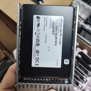 Unidad de estado sólido GUIXING Enterprise serie 5400 PRO MTFDDAK1T9TGA-1BC1ZABYYR 1.92T con interfaz SATA SSD - Product Image 1