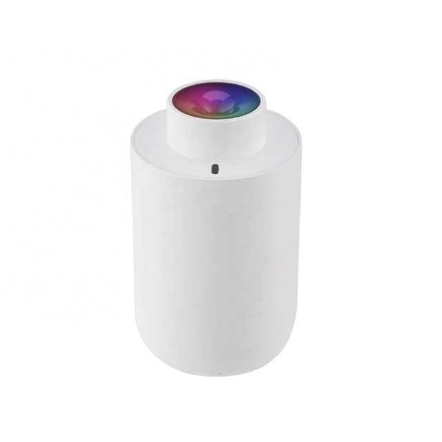 3GOLD H05 New Arrival Personal 260ml No Battery Portable Mini Car Humidifier With 7 Colorful Night Light