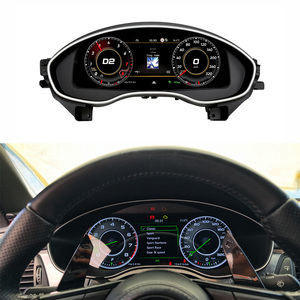 Velocímetro Automático con Sistema Linux para Audi A6 C7 A7, Panel Digital 2009-2018, Carplay, Android Auto - Product Image 6