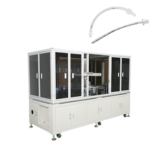 2024 nouvelle tendance médicale avec équipement d'assemblage de cathéter endotrachéal standard de technologie CCD - Product Image 5