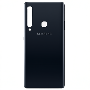 Carcasa Trasera de Repuesto Negra para Galaxy A9 2018 - Product Image 2