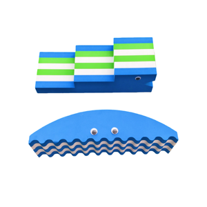 Équipement de parc d'attractions EVA : stimule les capacités motrices fines et l'intégration sensorielle des enfants - Jouet éducatif de développement DIY - Product Image 6