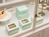 Boîte de chocolats artisanale en velours de luxe, la surprise ultime pour la Saint-Valentin pour les couples