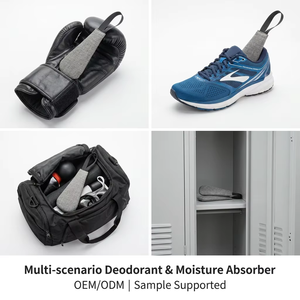Borsa deodorante in carbone di bambù per uso domestico - Product Image 4