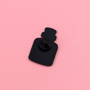 Set <span class=keywords><strong>de</strong></span> 4 Broches Esmaltados <span class=keywords><strong>de</strong></span> Botella <span class=keywords><strong>de</strong></span> los Deseos con Pinturas Famosas, Serie Van Gogh, Insignia Decorativa <span class=keywords><strong>de</strong></span> Arte Creativo, Regalo para Amantes del Arte - Product Image 3