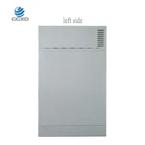 Cabinets extérieurs EPC48200 2900-HD4 de distribution de courant électrique d'équipement extérieur de télécom d'Emerson