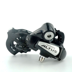 Groupe de transmission <span class=keywords><strong>SHIMANO</strong></span> ALTUS MTB 7 vitesses comprenant un dérailleur arrière <span class=keywords><strong>SL</strong></span> <span class=keywords><strong>M315</strong></span>, un dérailleur arrière RD M310, une cassette TZ500-7s 28T/34T et une chaîne CN-HG40 - Product Image 3