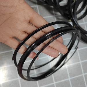 ซีลน้ำมันรูปตัว T แหวนซีลไฮดรอลิกแบบลูกสูบ NBR + POM T - Product Image 4