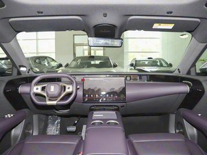 Venta al por Mayor de AVATR 07 Modelo 2026, Vehículo Eléctrico de Nueva Energía, Auto BEV, Auto Eléctrico de Autonomía Extendida, SUV Mediano, 5 Puertas, 5 Asientos, en Existencia - Product Image 5