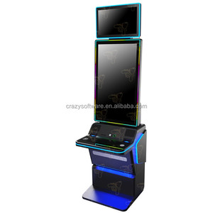 Máquina de Juegos Operada con Monedas con Monitor Táctil Plano de 43 Pulgadas, Diseño Nuevo, Buen <span class=keywords><strong>Precio</strong></span>, con Placa de PC y Multijuegos - Product Image 5