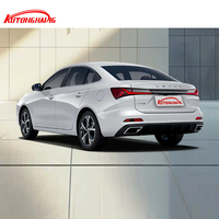 Nouvelle voiture 2025 Roewe I5 1.5L CVT essence berline avec traction avant conduite à gauche design élégant régulateur de vitesse adaptatif