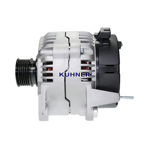 Alternatore compatibile con VW TRANSPORTER T4 2.8 VR6 Benzina (KW: 103, CV: 140) dal 05-1996 al 05-2000 KUHNER 301142RI NUOVO - Product Image 2