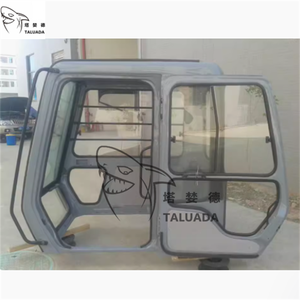 Кабина экскаватора TALUADA <span class=keywords><strong>Hitachi</strong></span> в сборе для EX100-2 EX120-2 <span class=keywords><strong>EX200</strong></span>-2 EX300-2 кабины в сборе - Product Image 2