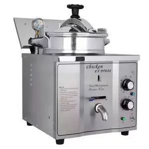 Table Top Pressure Fryer For Fried Turkey