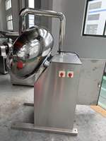 Machine automatique de revêtement pour bonbons, 30 w, prix d'usine