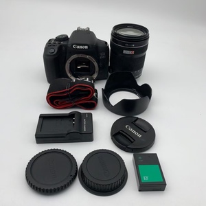 Appareil photo numérique d'occasion en gros <span class=keywords><strong>Canon</strong></span> 850D 18-135mm IS 24.1MP 4K Dual Pixel AF Zoom de voyage DSLR Vlogging Certifié d'occasion - Product Image 6