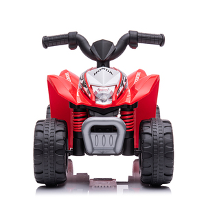 Coche Eléctrico Infantil Todoterreno con Licencia, Motocicleta Eléctrica para Niños, Coche Eléctrico Infantil <span class=keywords><strong>de</strong></span> <span class=keywords><strong>Cuatro</strong></span> <span class=keywords><strong>Ruedas</strong></span> - Product Image 5