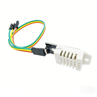 NUEVO Módulo de Sensor de Temperatura y Humedad Digital AM2302 DHT22, Placa de Desarrollo SMD, Electrónica DIY